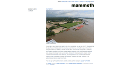 Desktop Screenshot of m.ammoth.us